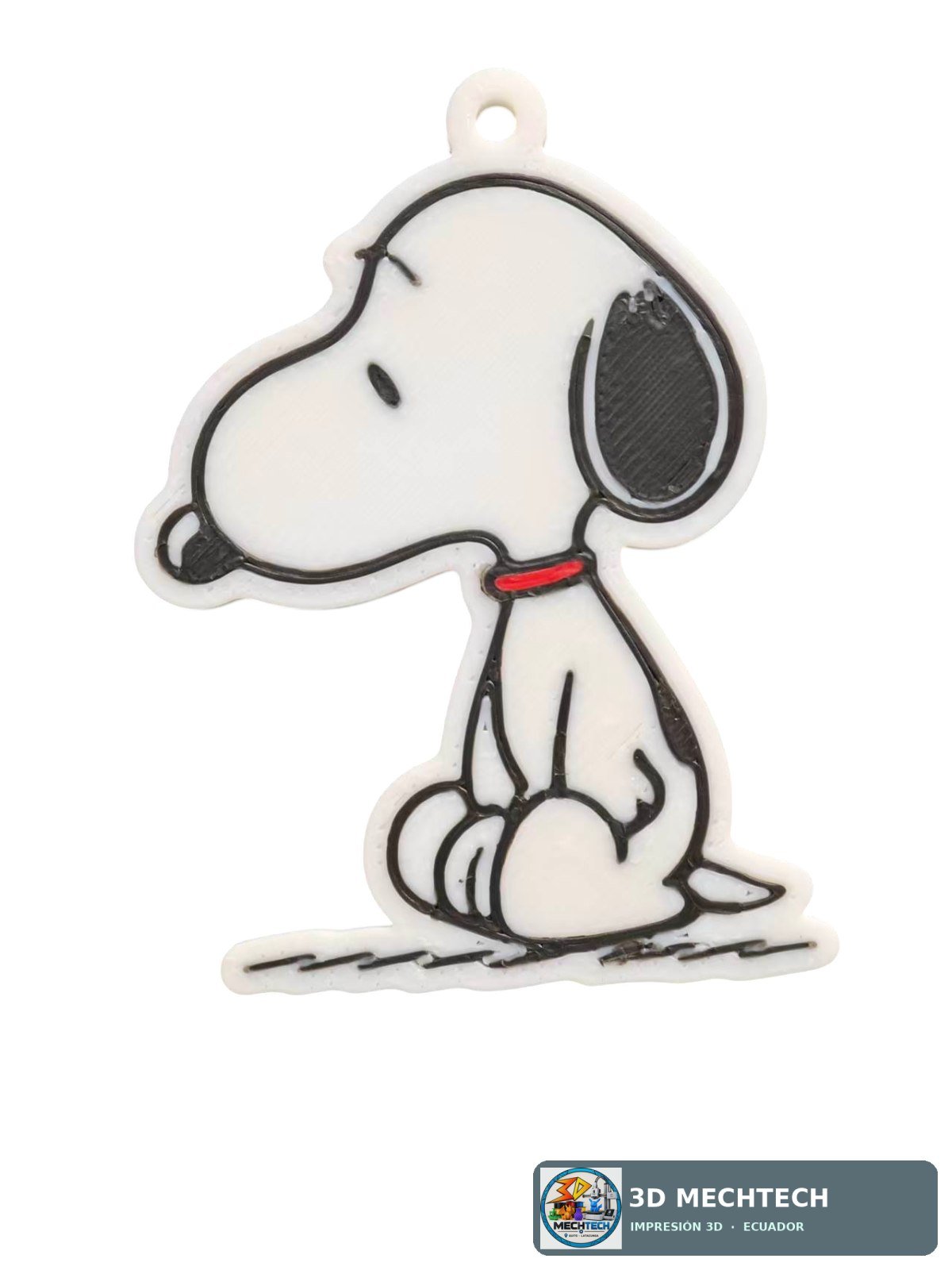Detalle 2 de Llaveros snoopy🐶
