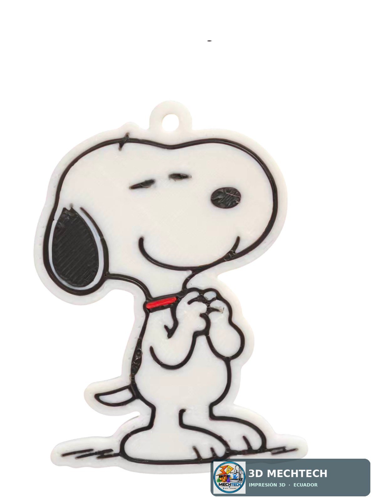 Detalle 3 de Llaveros snoopy🐶