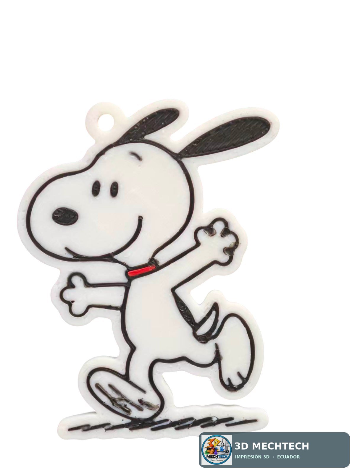 Detalle 4 de Llaveros snoopy🐶